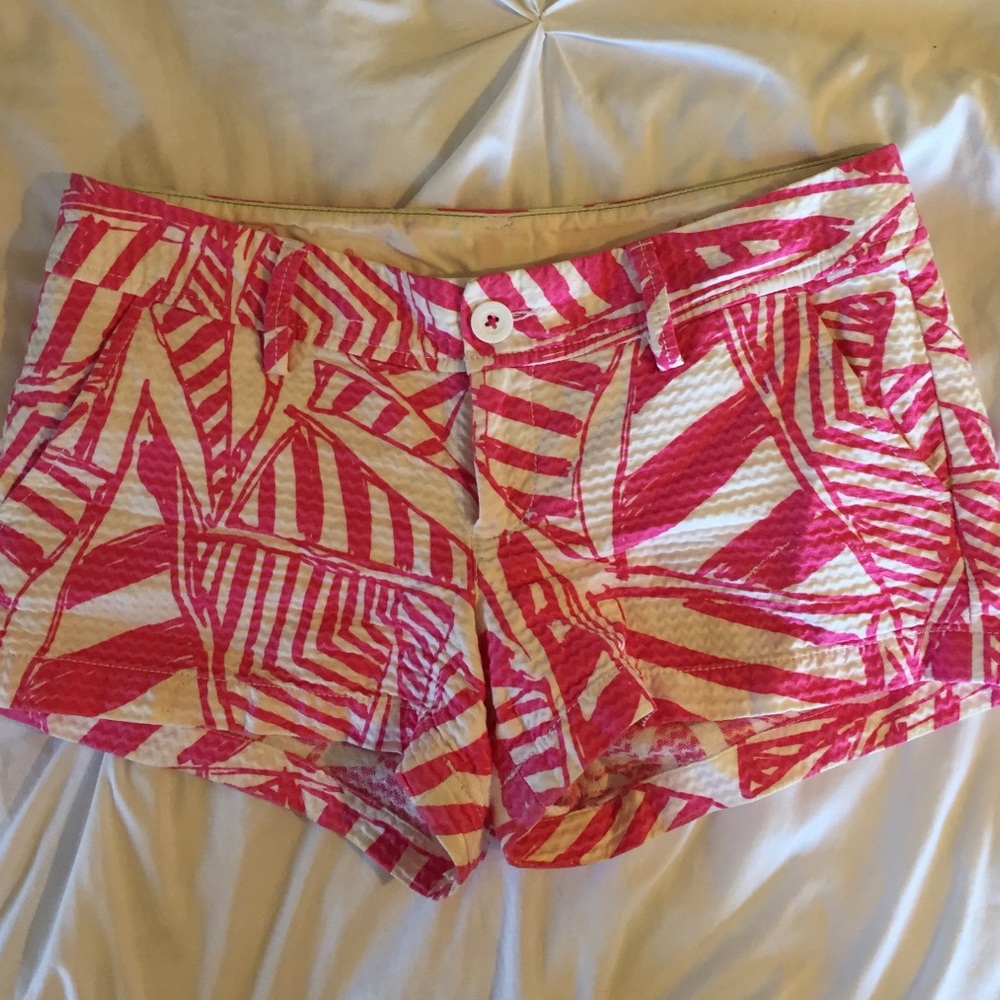 Lilly Pulitzer Walsh shorts